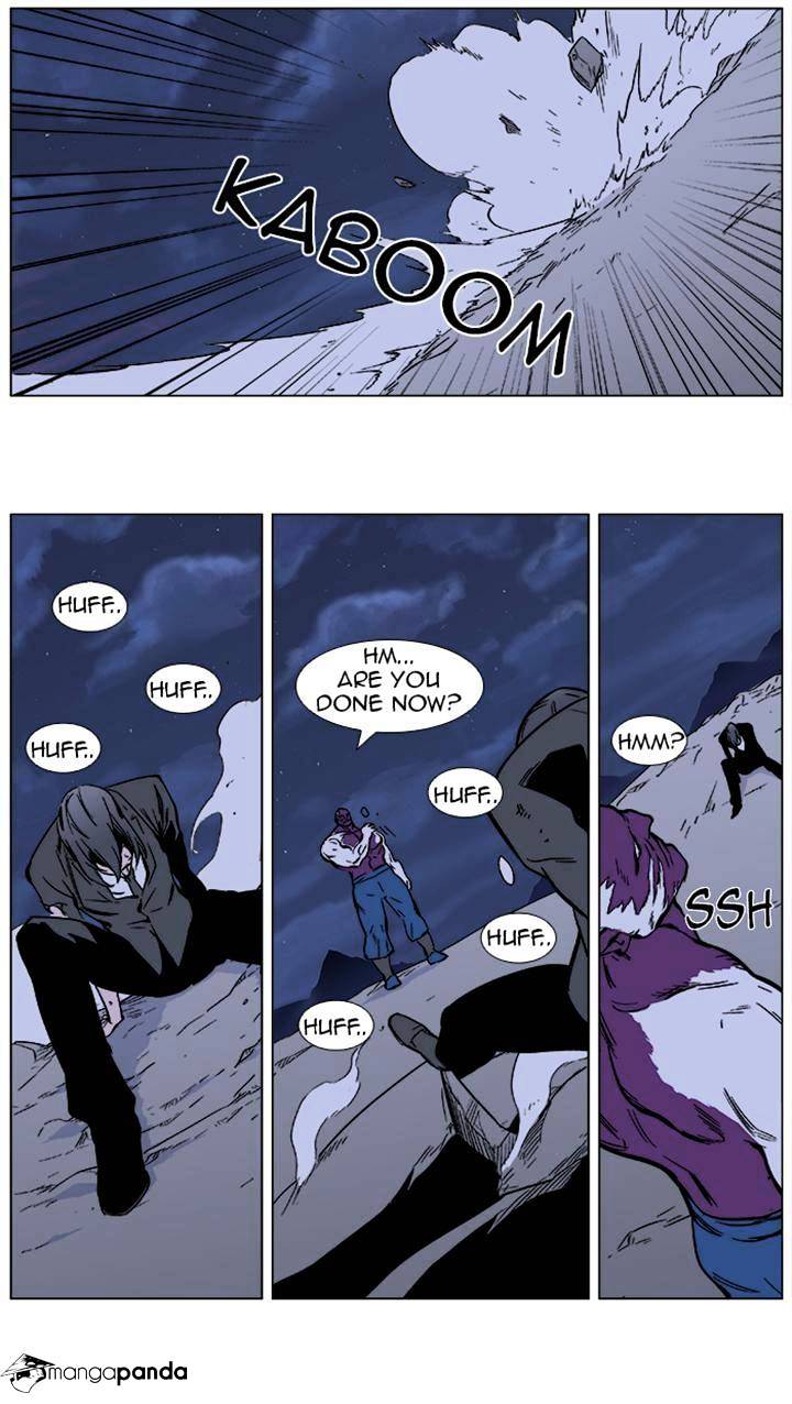 Noblesse - Chapter 352