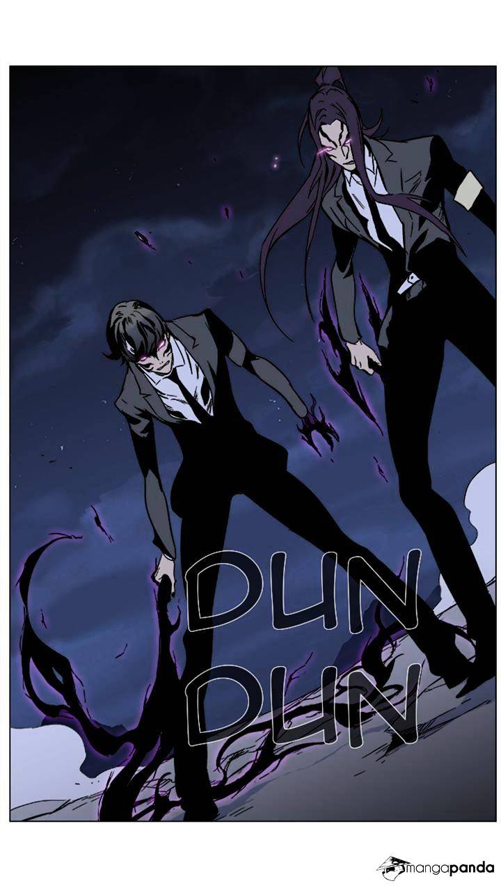 Noblesse - Chapter 352