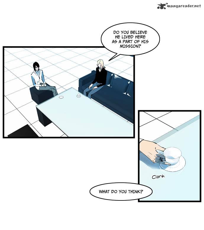 Noblesse - Chapter 116