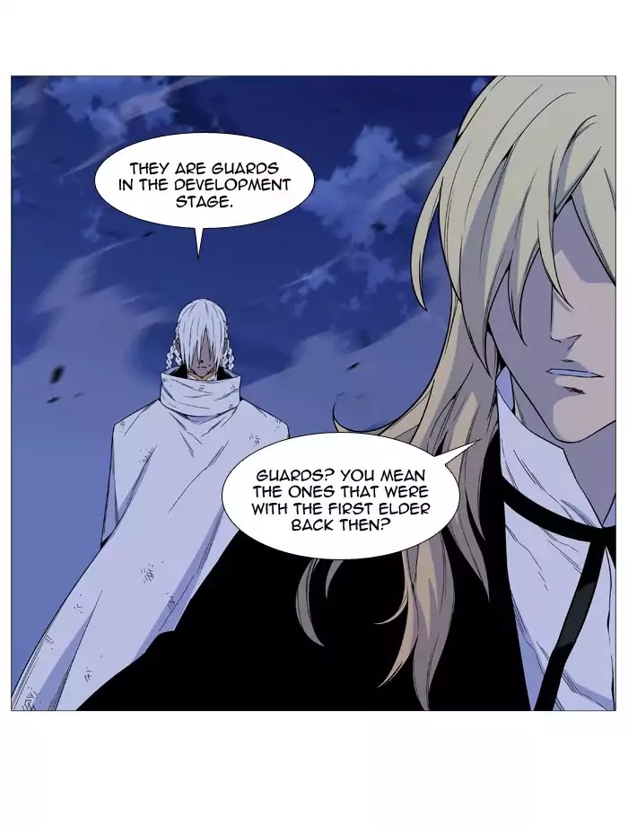 Noblesse - Chapter 524