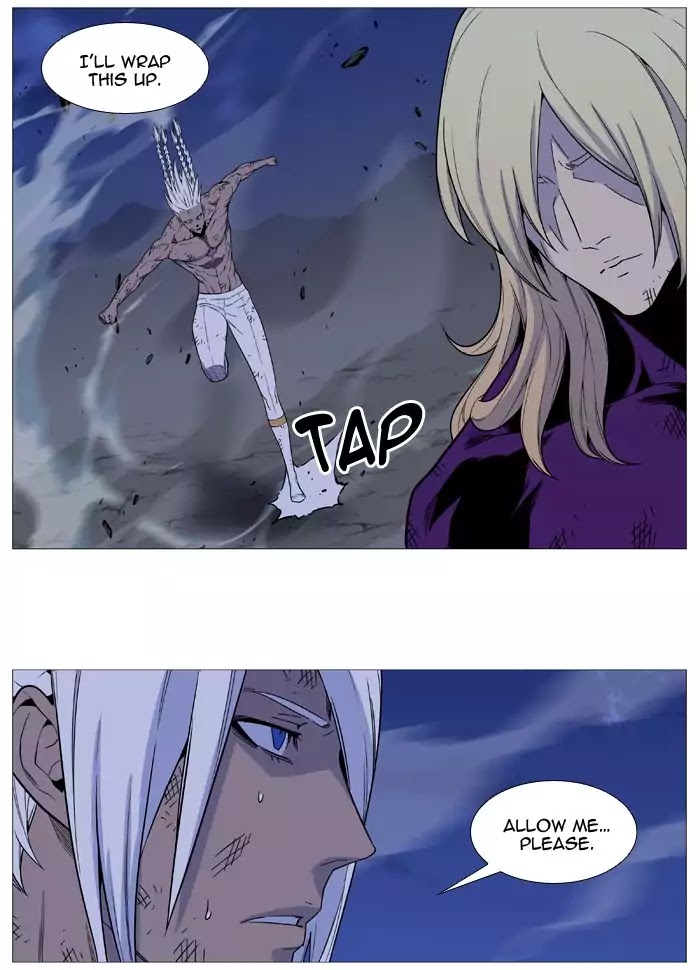 Noblesse - Chapter 524