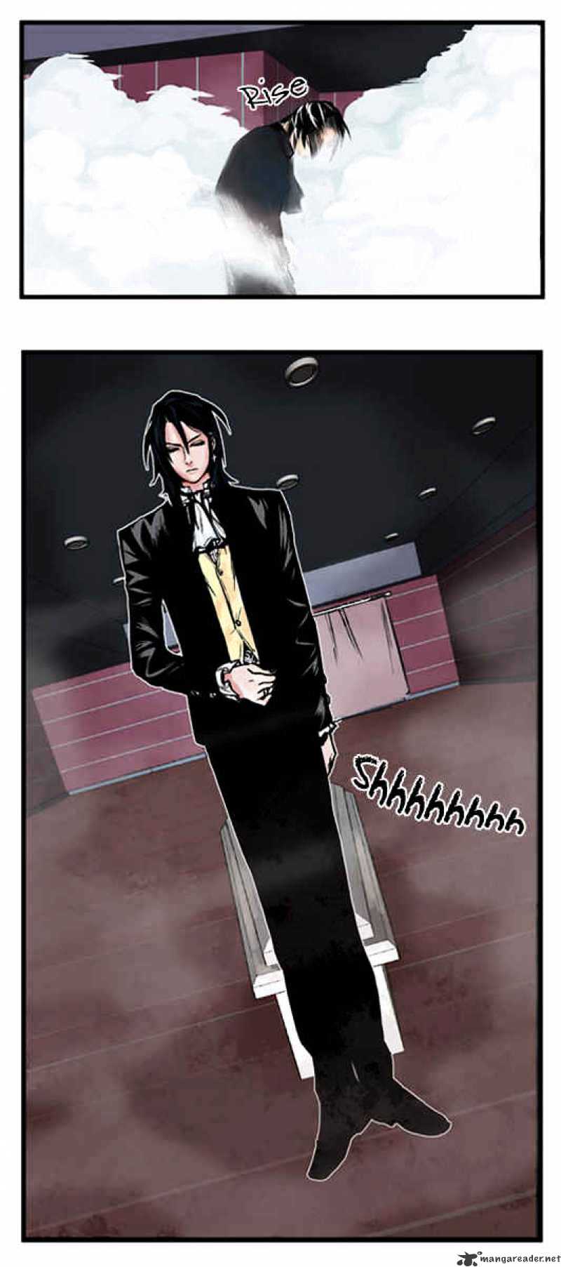 Noblesse - Chapter 1