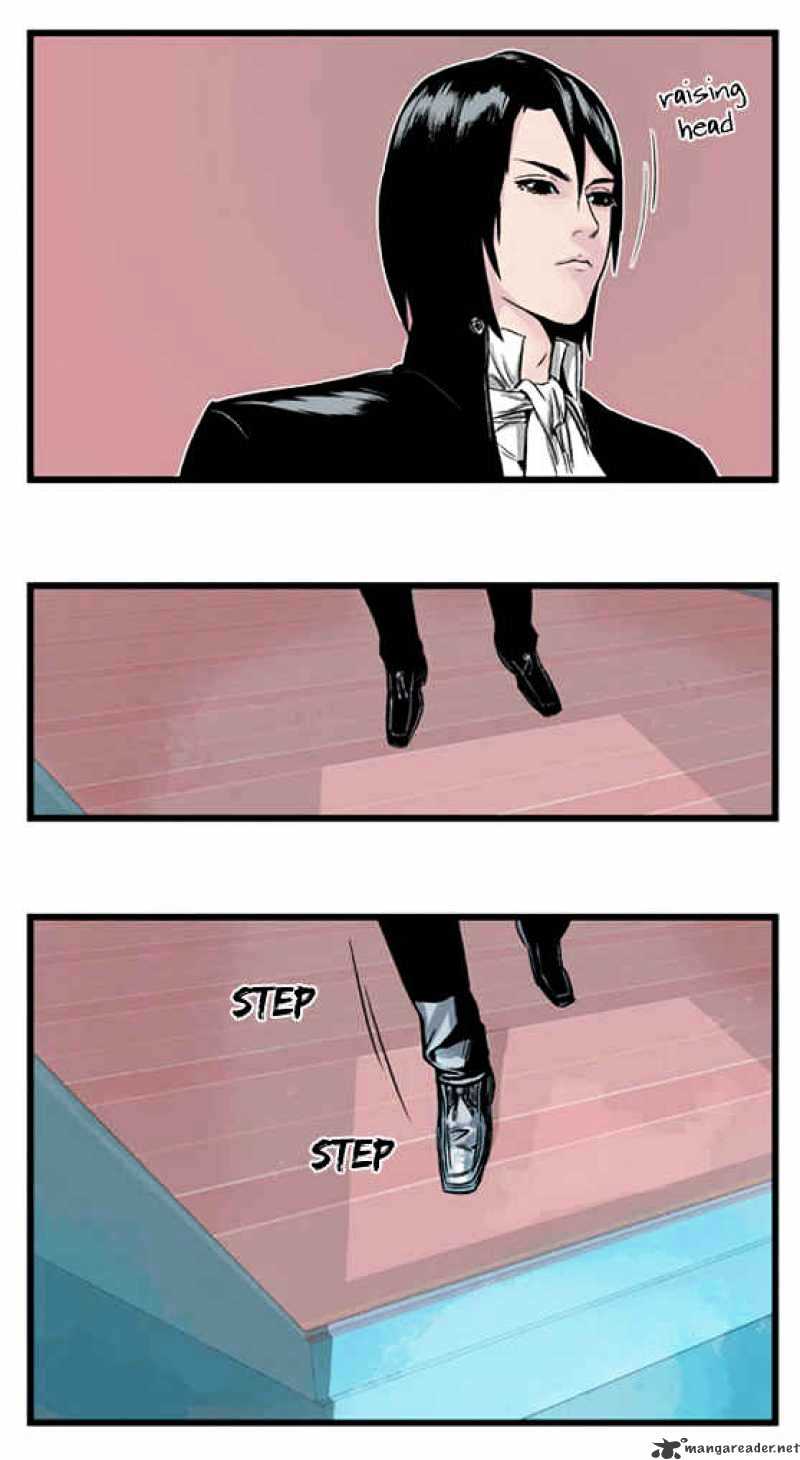 Noblesse - Chapter 1