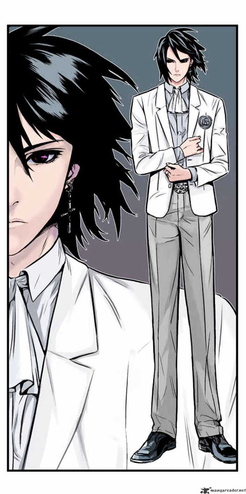 Noblesse - Chapter 1