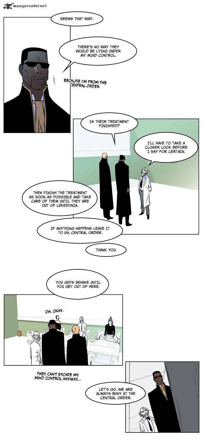 Noblesse - Chapter 175