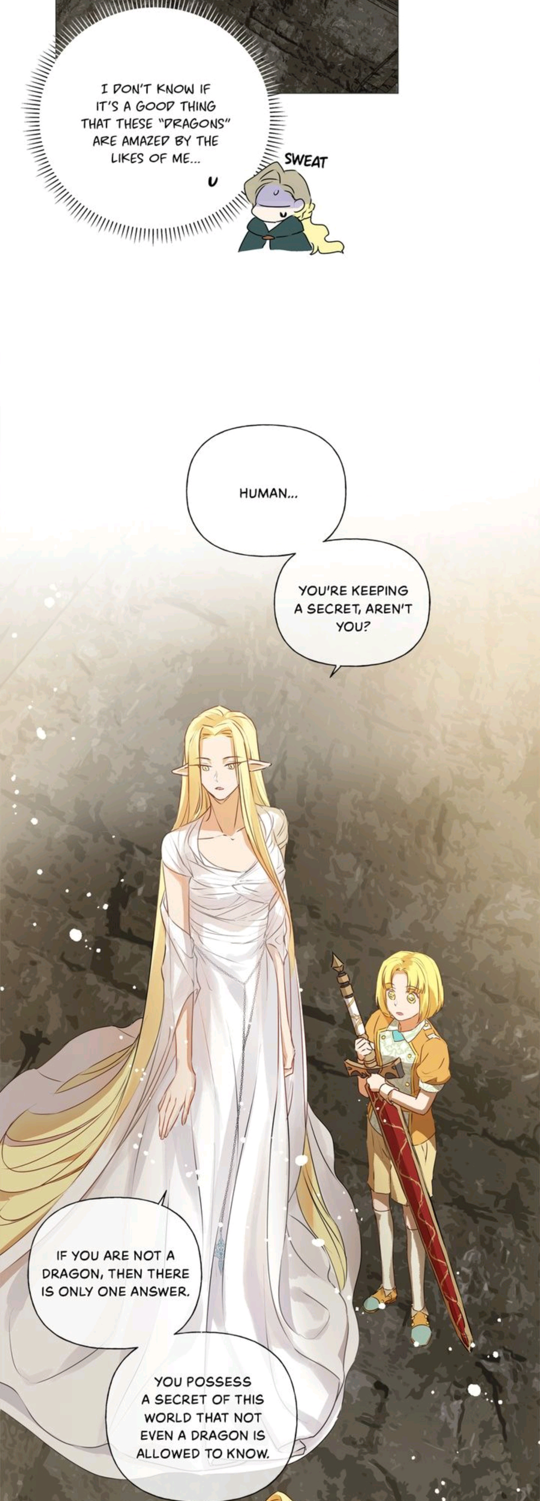 The Golden Haired Wizard - Chapter 52