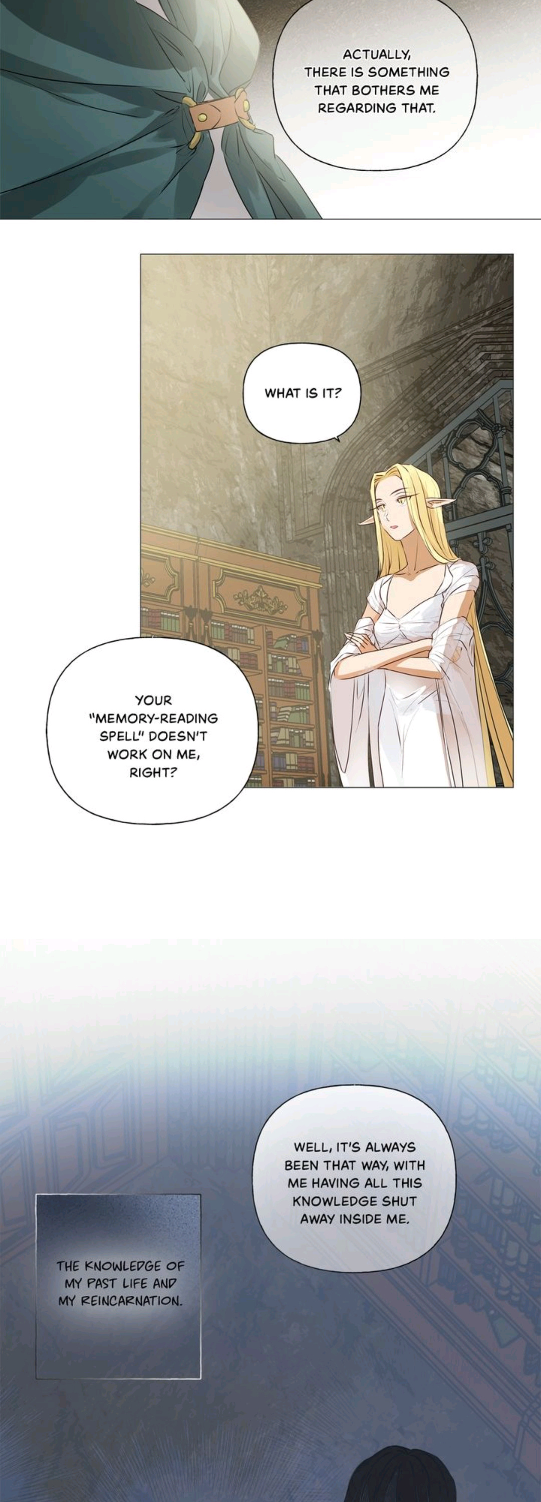 The Golden Haired Wizard - Chapter 52