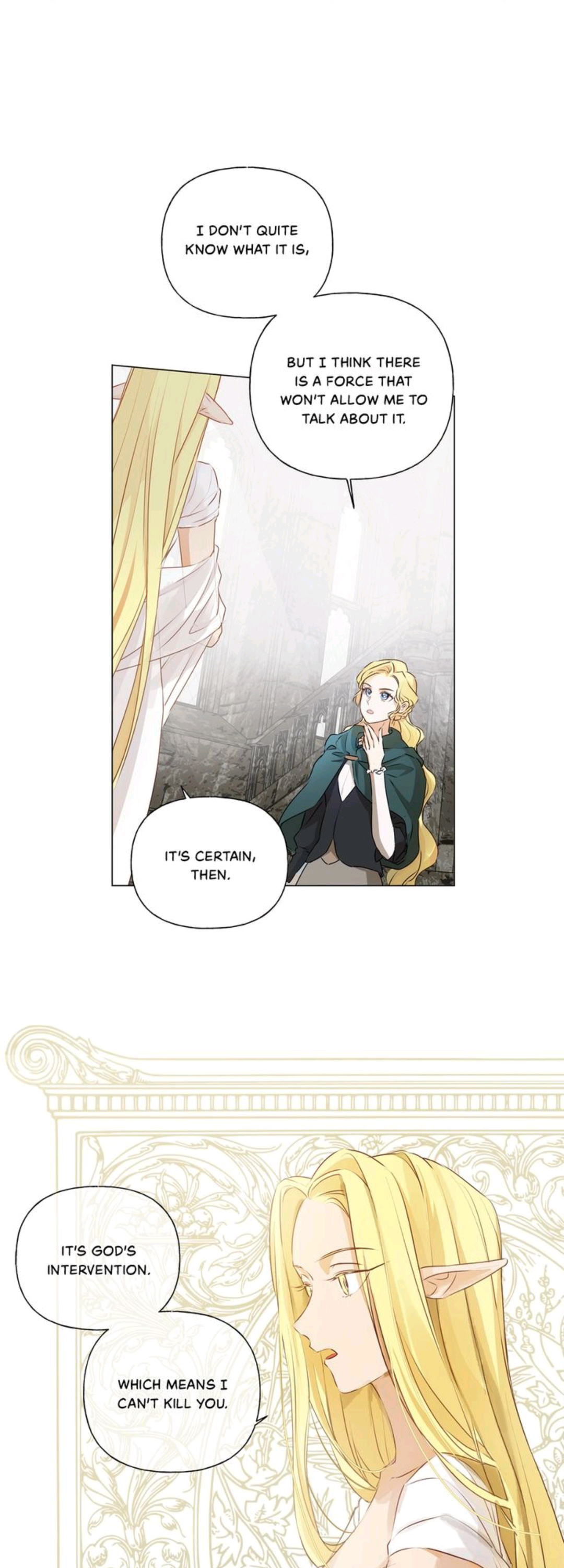 The Golden Haired Wizard - Chapter 52