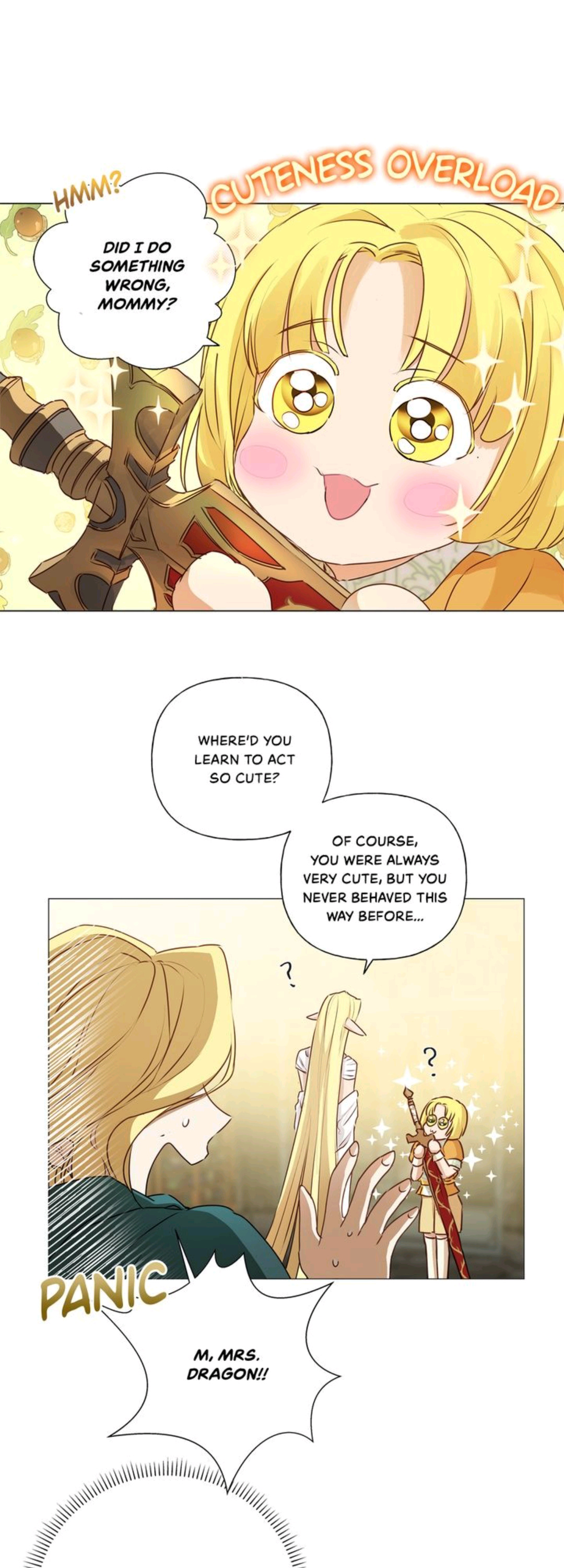 The Golden Haired Wizard - Chapter 52