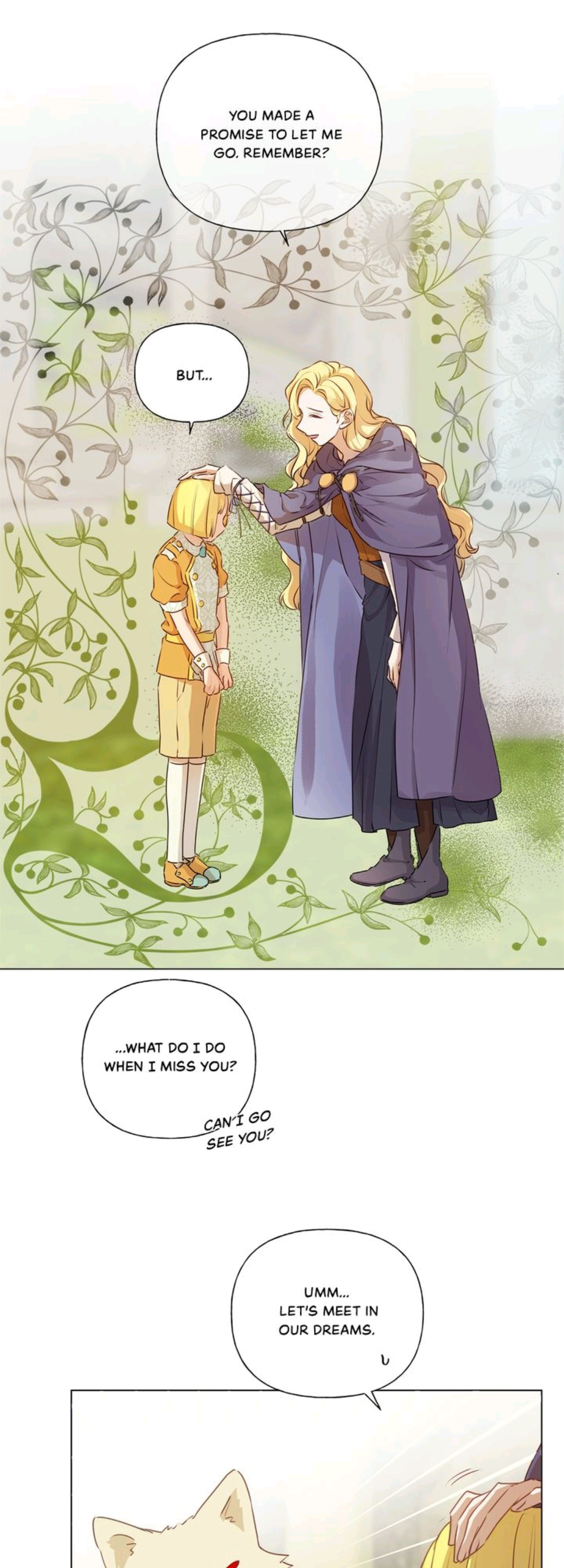 The Golden Haired Wizard - Chapter 52