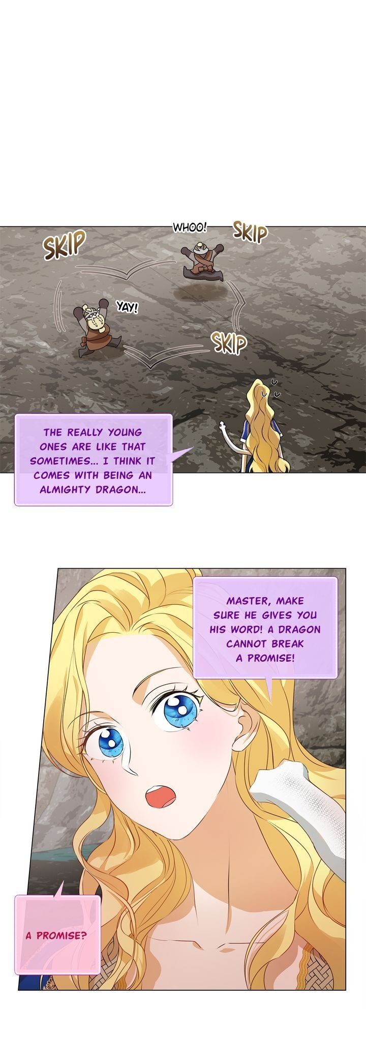 The Golden Haired Wizard - Chapter 48