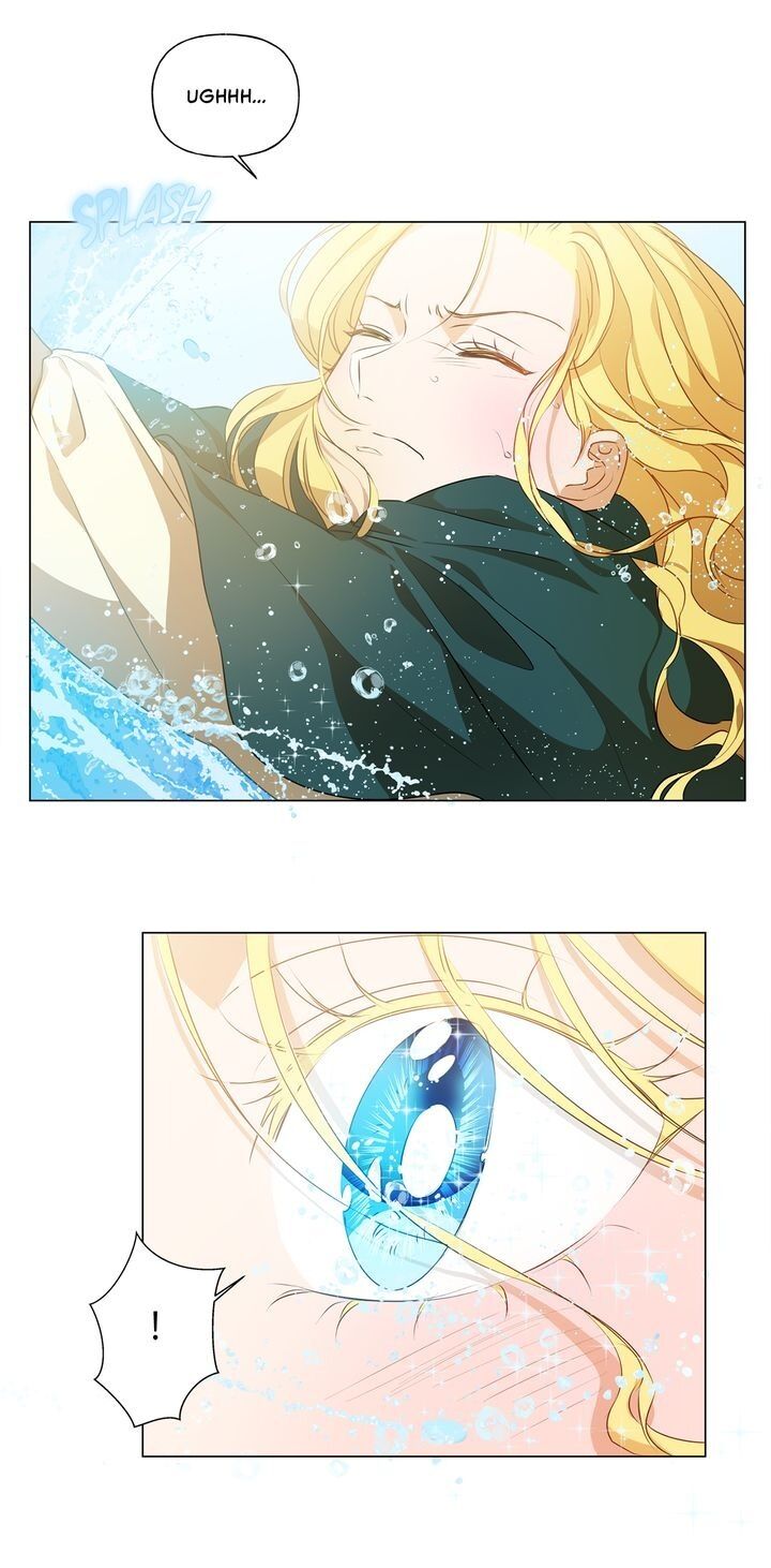 The Golden Haired Wizard - Chapter 48