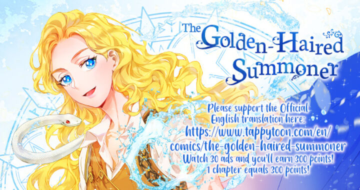 The Golden Haired Wizard - Chapter 48