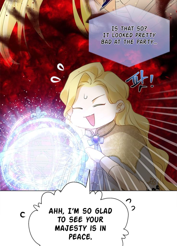 The Golden Haired Wizard - Chapter 72