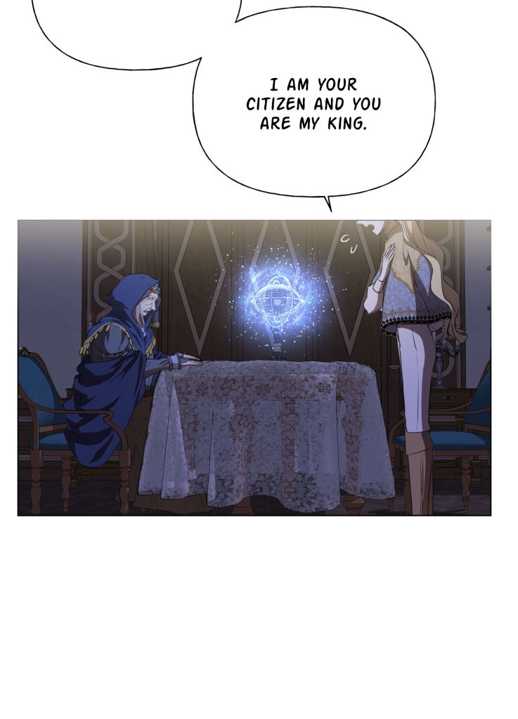 The Golden Haired Wizard - Chapter 72