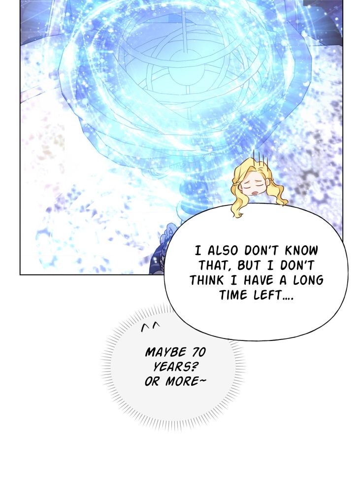 The Golden Haired Wizard - Chapter 72