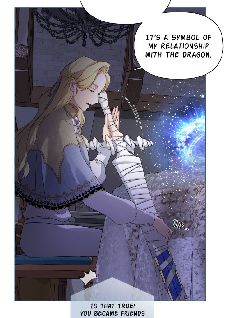 The Golden Haired Wizard - Chapter 72