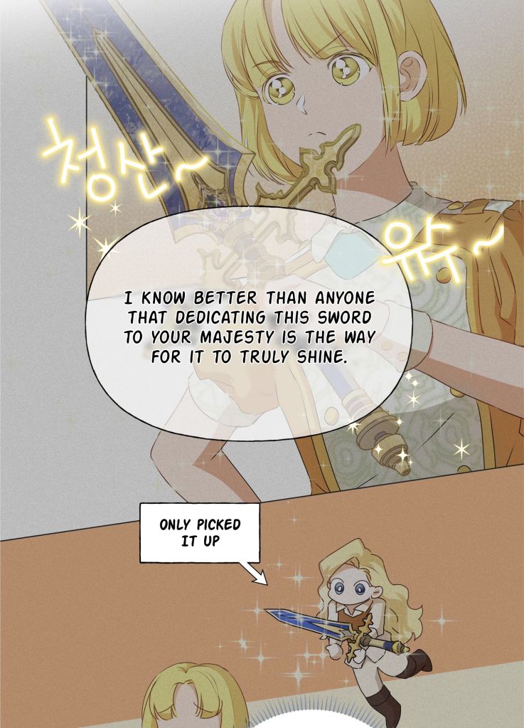 The Golden Haired Wizard - Chapter 72