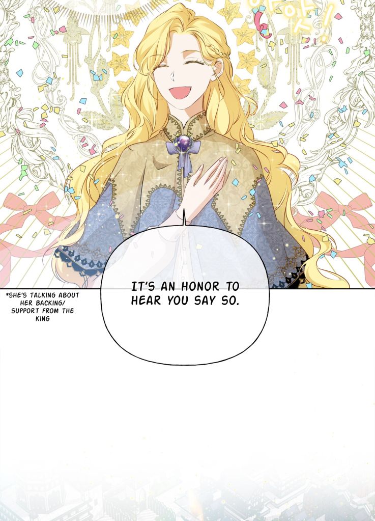 The Golden Haired Wizard - Chapter 72