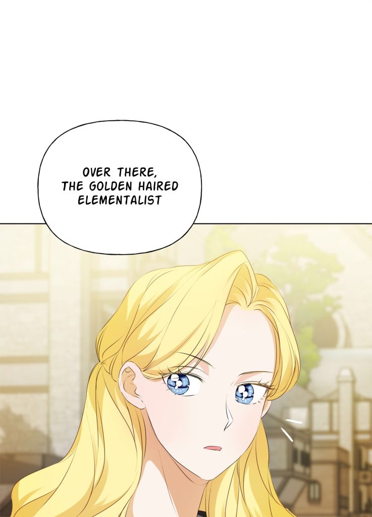 The Golden Haired Wizard - Chapter 72