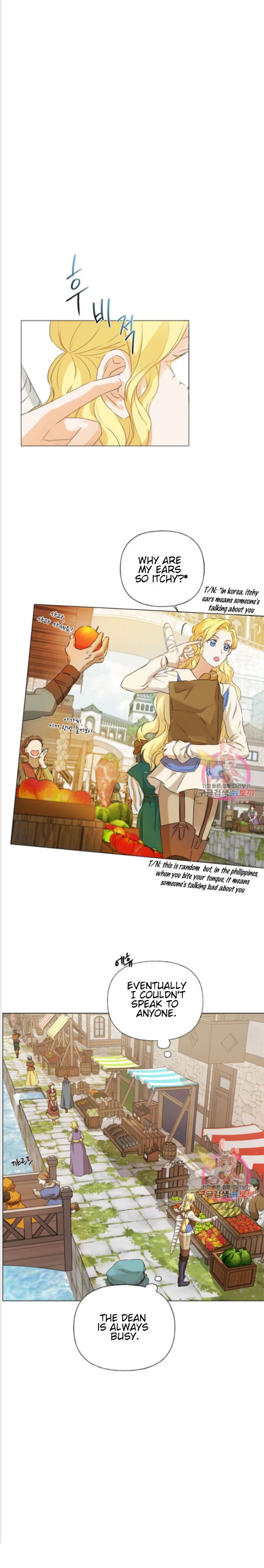 The Golden Haired Wizard - Chapter 63