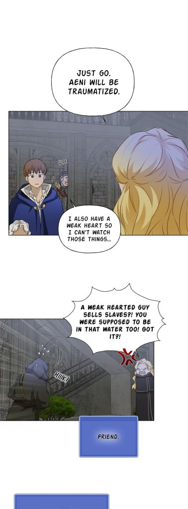 The Golden Haired Wizard - Chapter 70