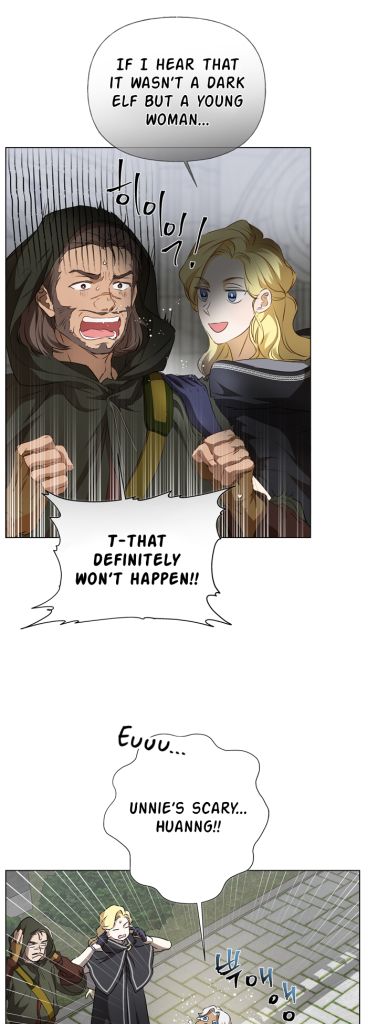 The Golden Haired Wizard - Chapter 70