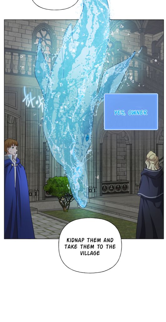 The Golden Haired Wizard - Chapter 70