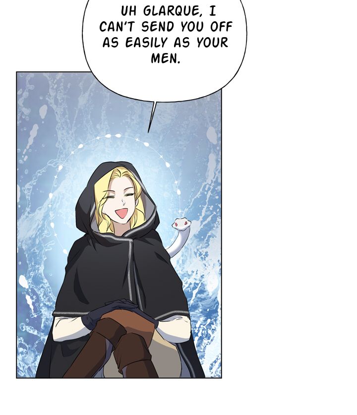 The Golden Haired Wizard - Chapter 70