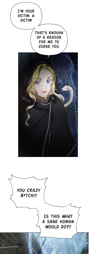 The Golden Haired Wizard - Chapter 70