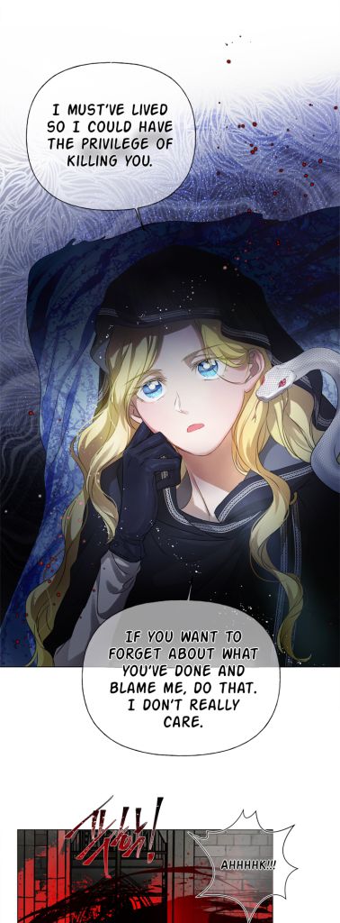 The Golden Haired Wizard - Chapter 70