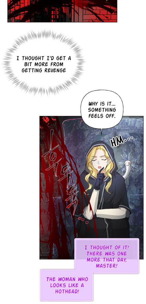 The Golden Haired Wizard - Chapter 70