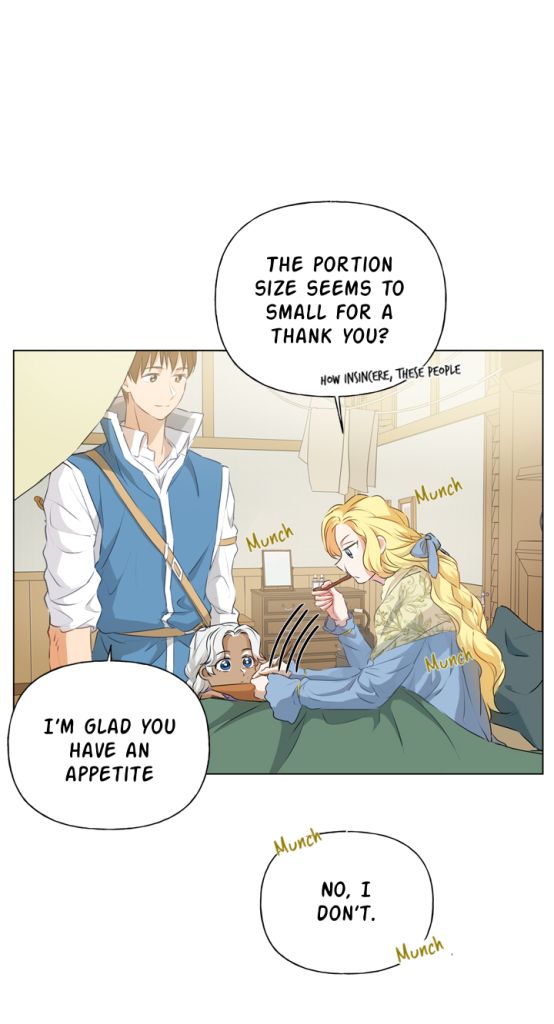 The Golden Haired Wizard - Chapter 70