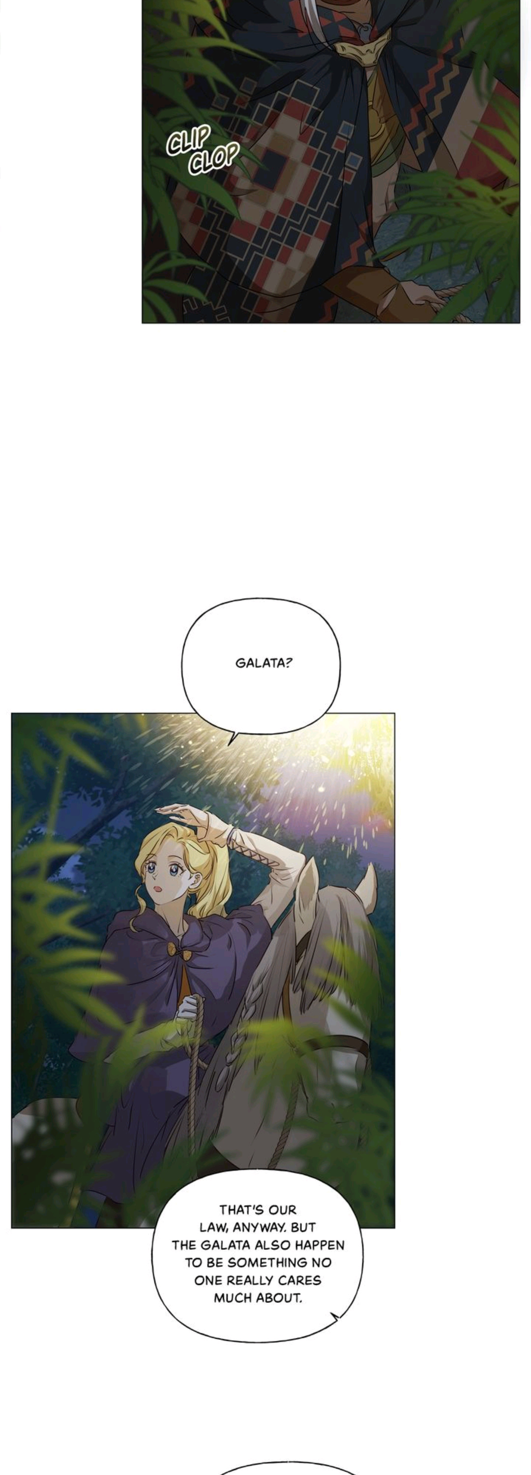 The Golden Haired Wizard - Chapter 58