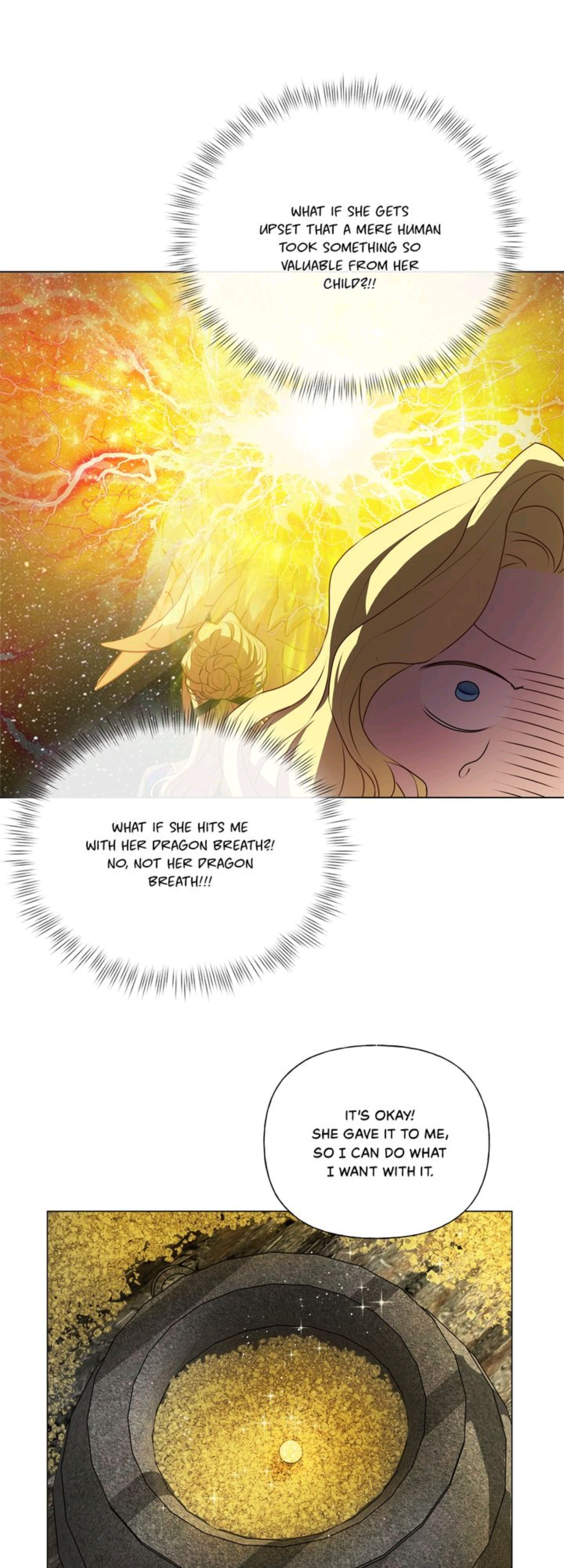 The Golden Haired Wizard - Chapter 50