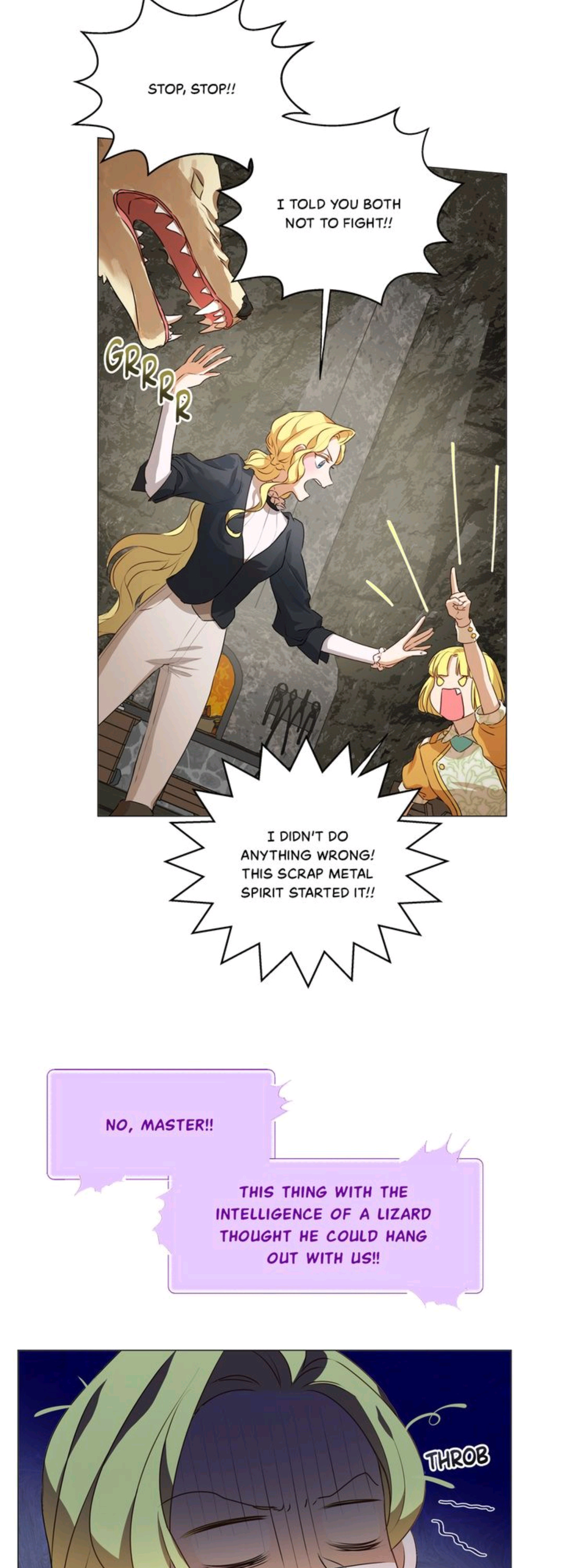 The Golden Haired Wizard - Chapter 51