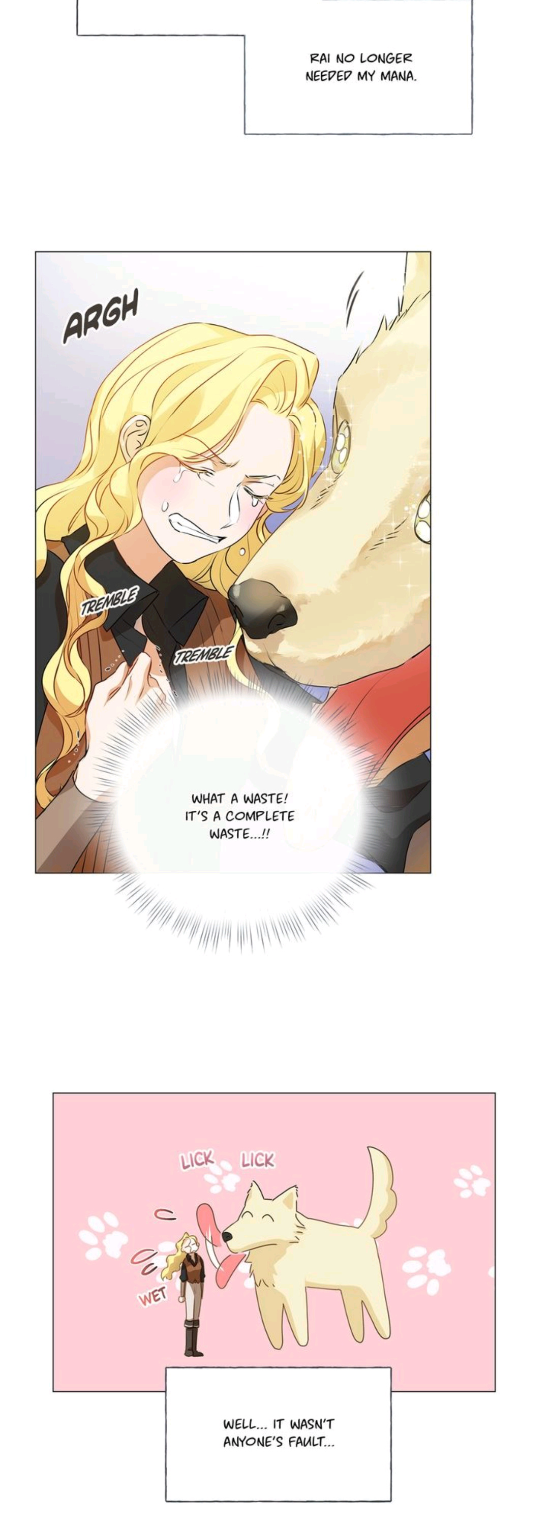 The Golden Haired Wizard - Chapter 51