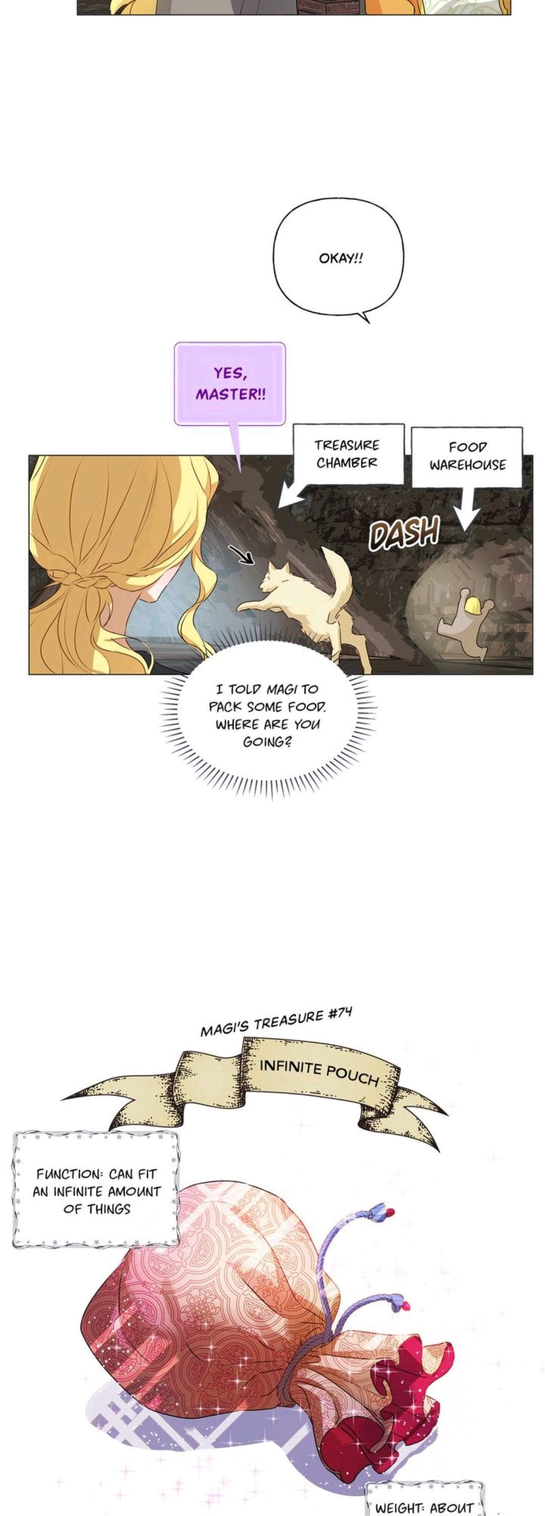 The Golden Haired Wizard - Chapter 51