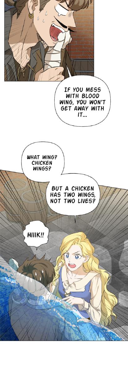 The Golden Haired Wizard - Chapter 65