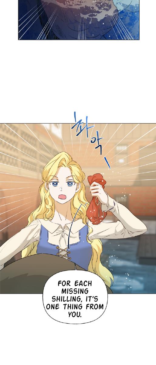 The Golden Haired Wizard - Chapter 65