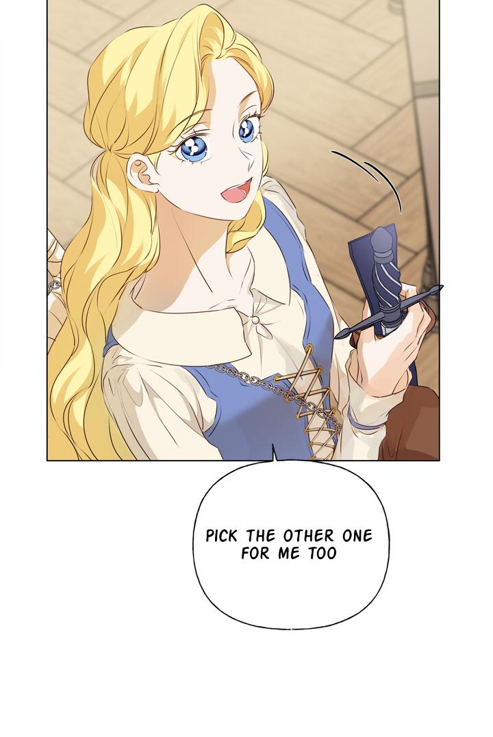 The Golden Haired Wizard - Chapter 65