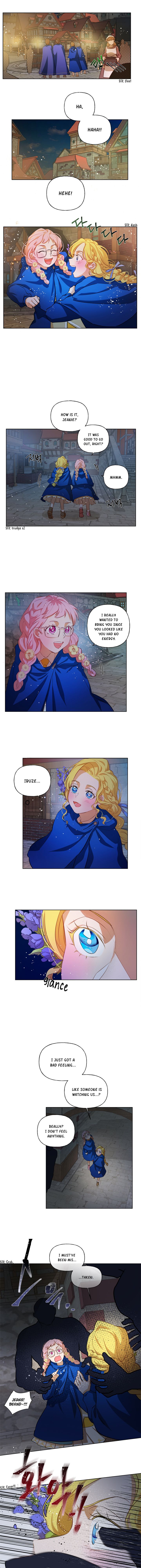 The Golden Haired Wizard - Chapter 30