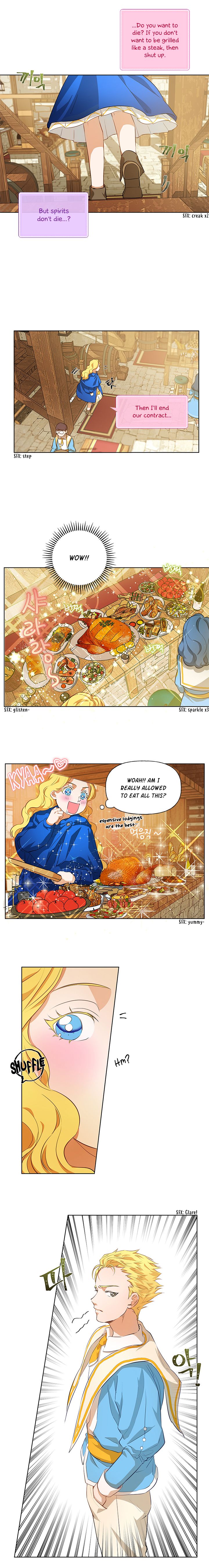 The Golden Haired Wizard - Chapter 24