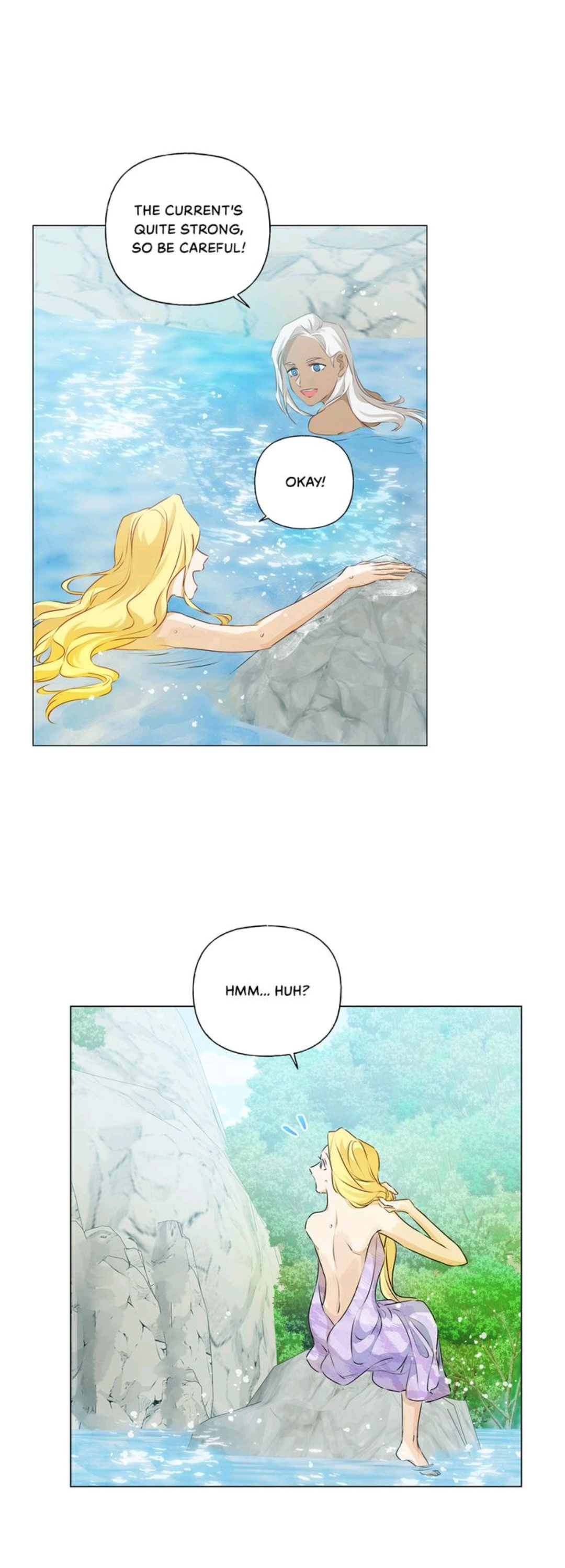 The Golden Haired Wizard - Chapter 56