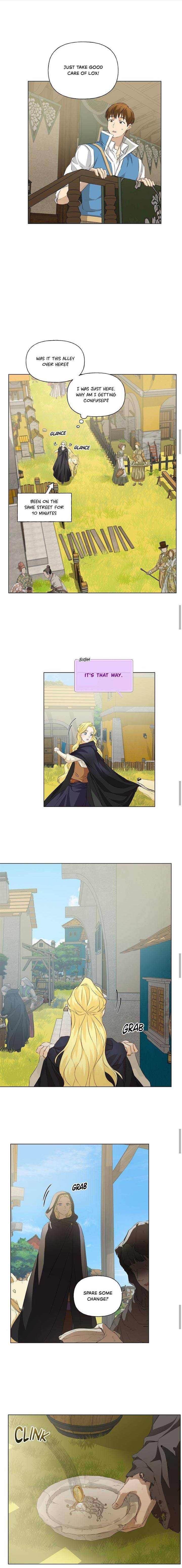 The Golden Haired Wizard - Chapter 78