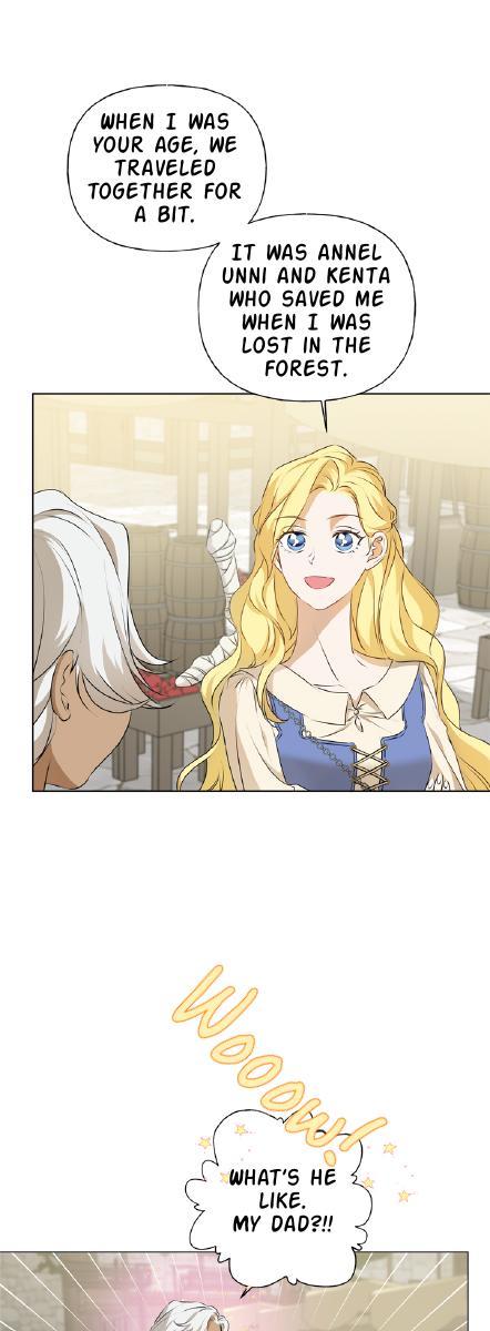 The Golden Haired Wizard - Chapter 66