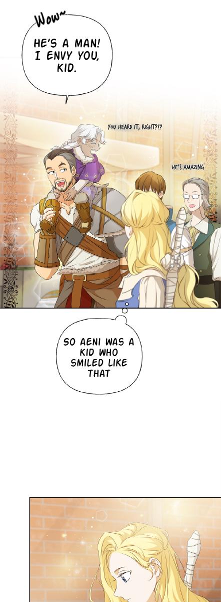 The Golden Haired Wizard - Chapter 66