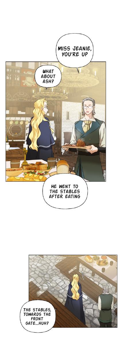 The Golden Haired Wizard - Chapter 66