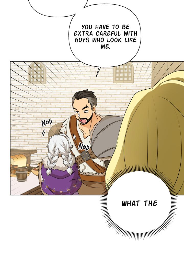 The Golden Haired Wizard - Chapter 66