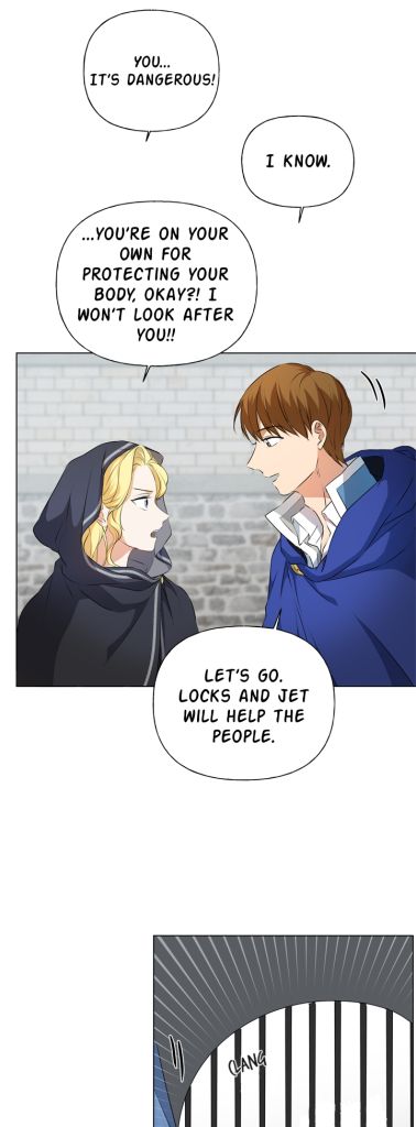 The Golden Haired Wizard - Chapter 69